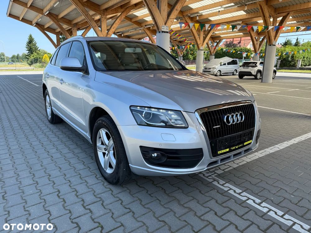 Audi Q5 3.0 TDI Quattro S tronic