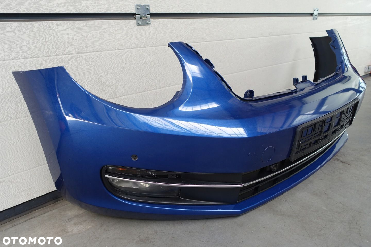 VW BEETLE 5C ZDERZAK KOMPLETNY PRZÓD PRZEDNI PDC - 2