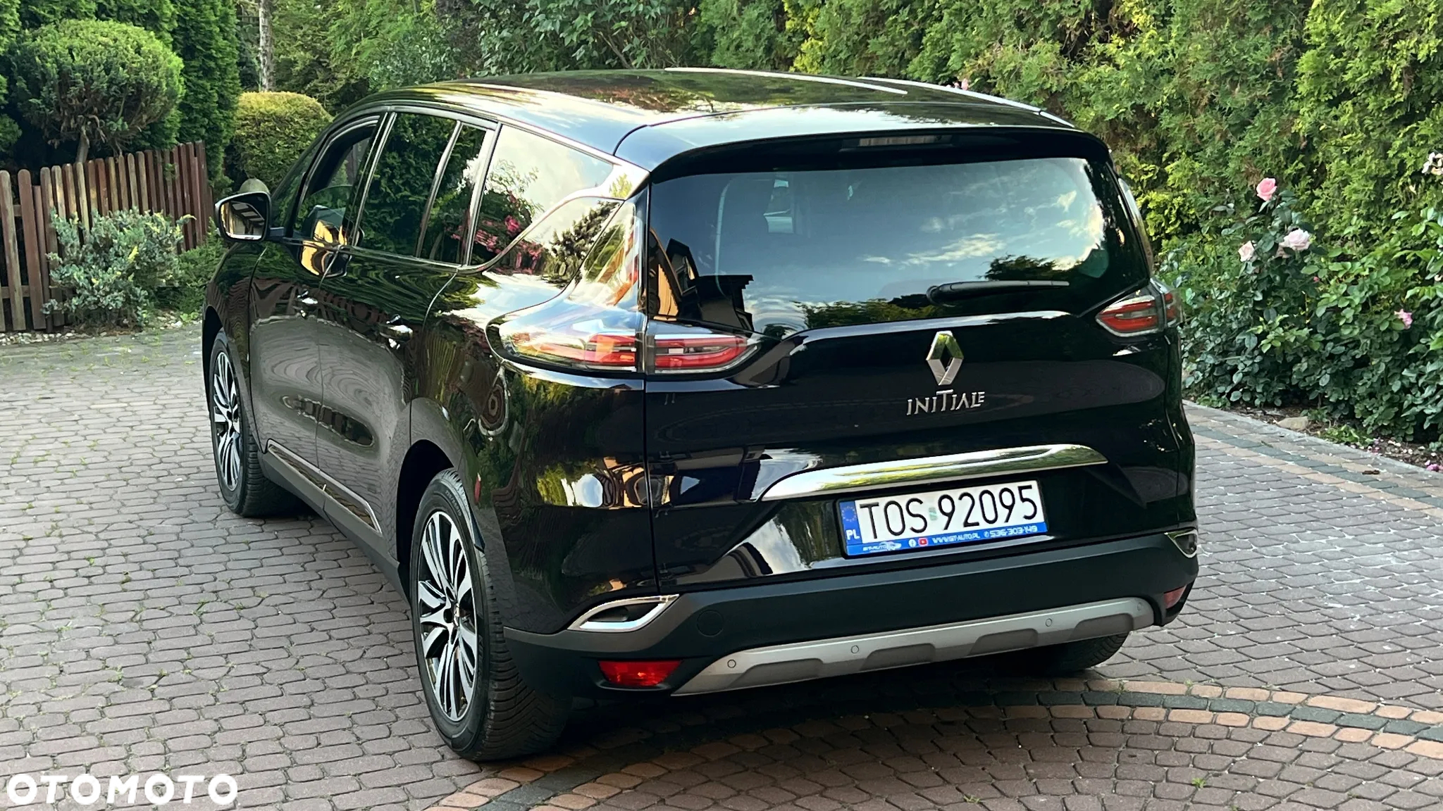 Renault Espace Energy dCi 160 EDC Initiale Paris - 15