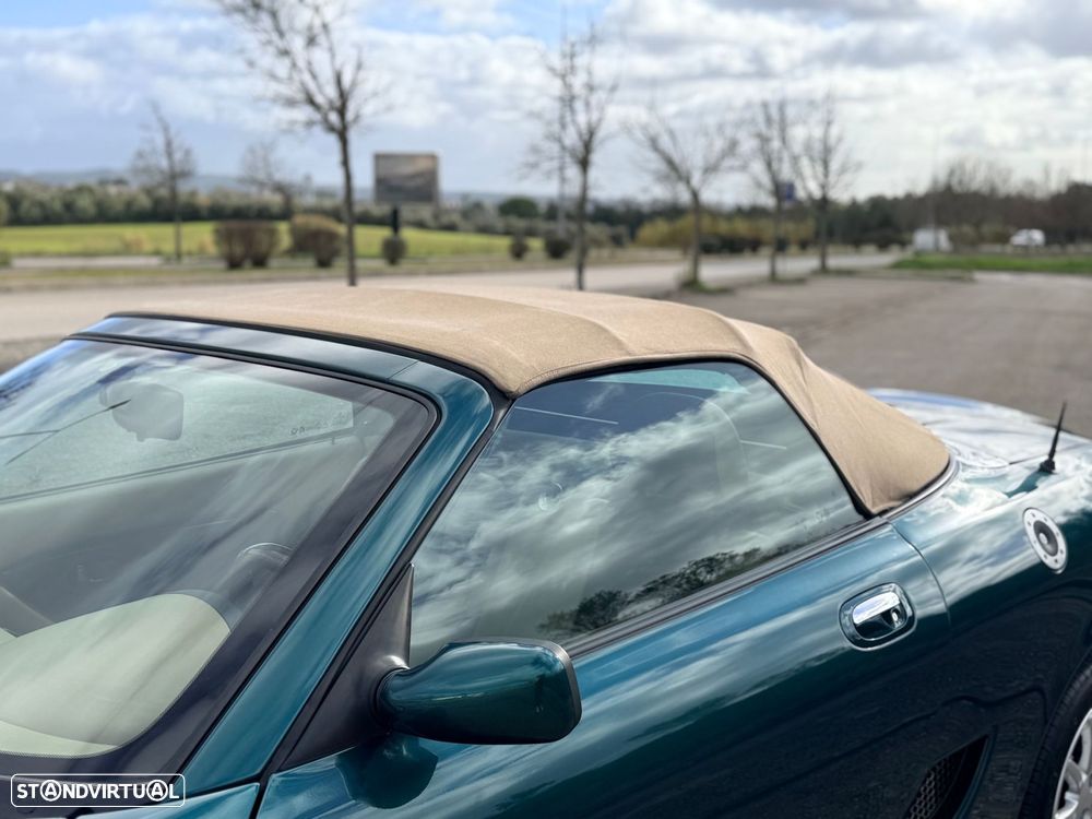 MG TF 115 Edição Limitada - 4