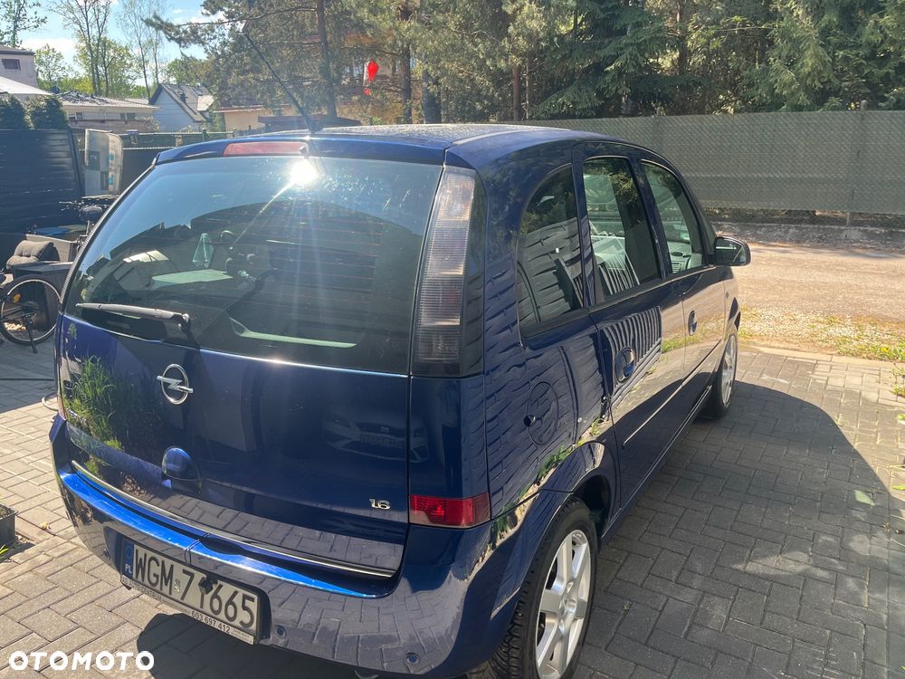 Opel Meriva 1.6 16V - 5