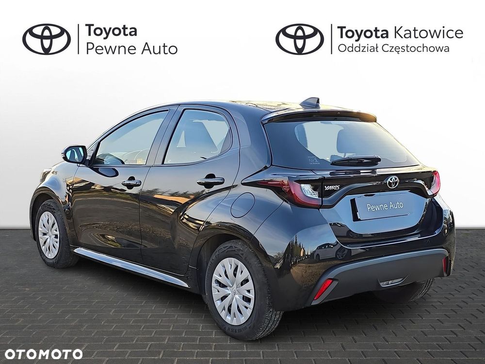 Toyota Yaris 1.5 Comfort CVT - 3