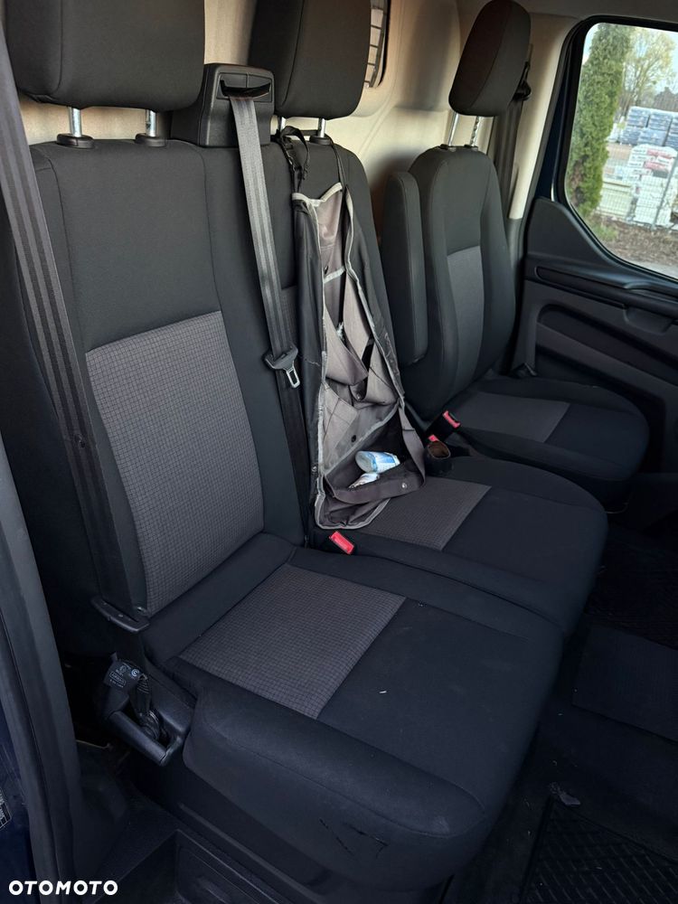 Ford Transit Custom - 23