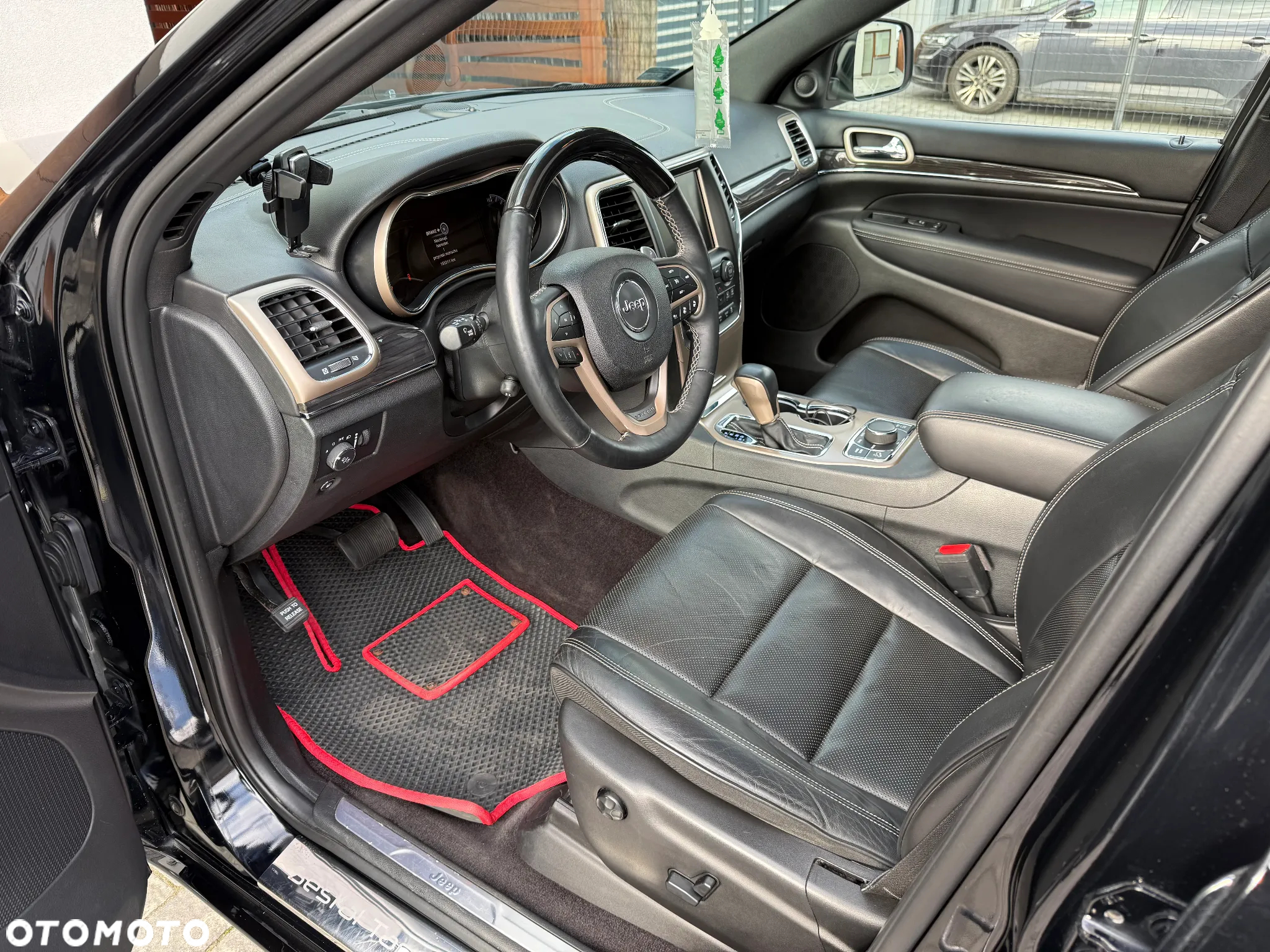 Jeep Grand Cherokee 3.0 CRD Overland - 19