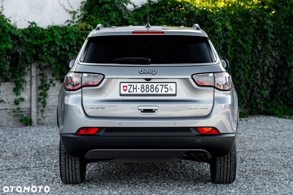 Jeep Compass 1.4 MultiAir Active Drive Automatik Limited - 11