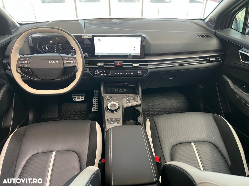 Kia Sportage PE 1.6 T-GDI 7DCT 4x2 GT Line - 15