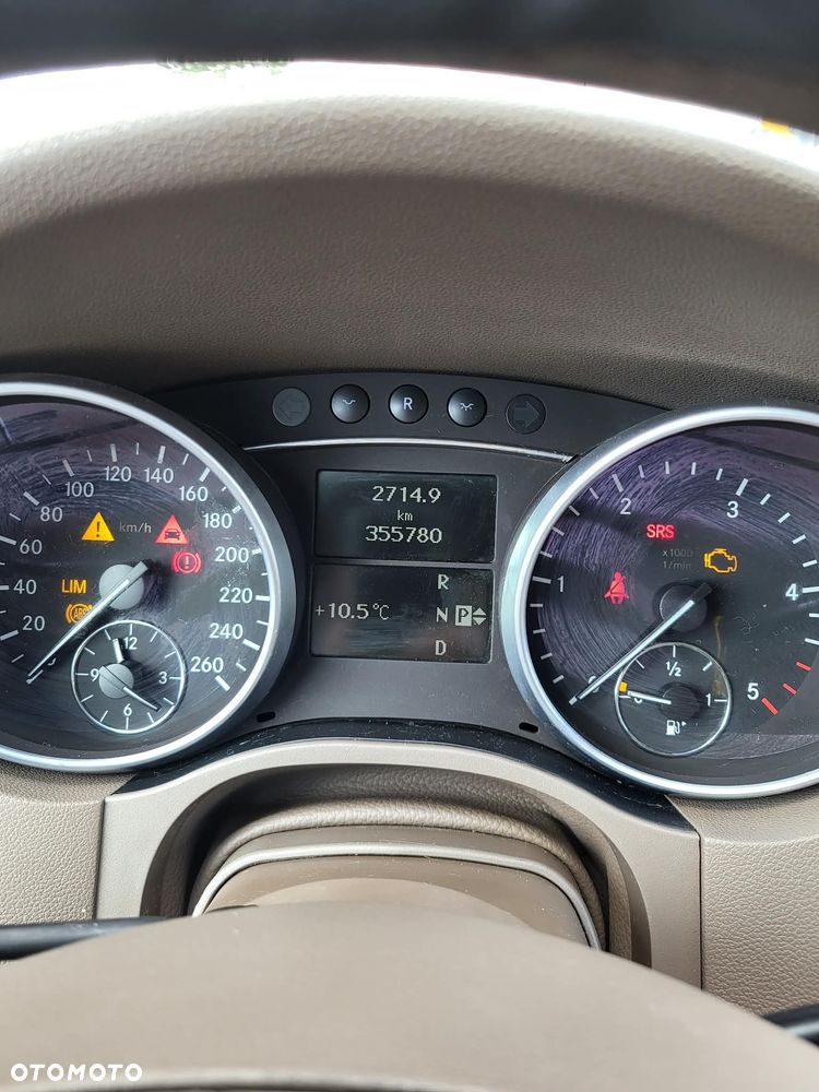 Mercedes-Benz ML 320 CDI 4-Matic - 20