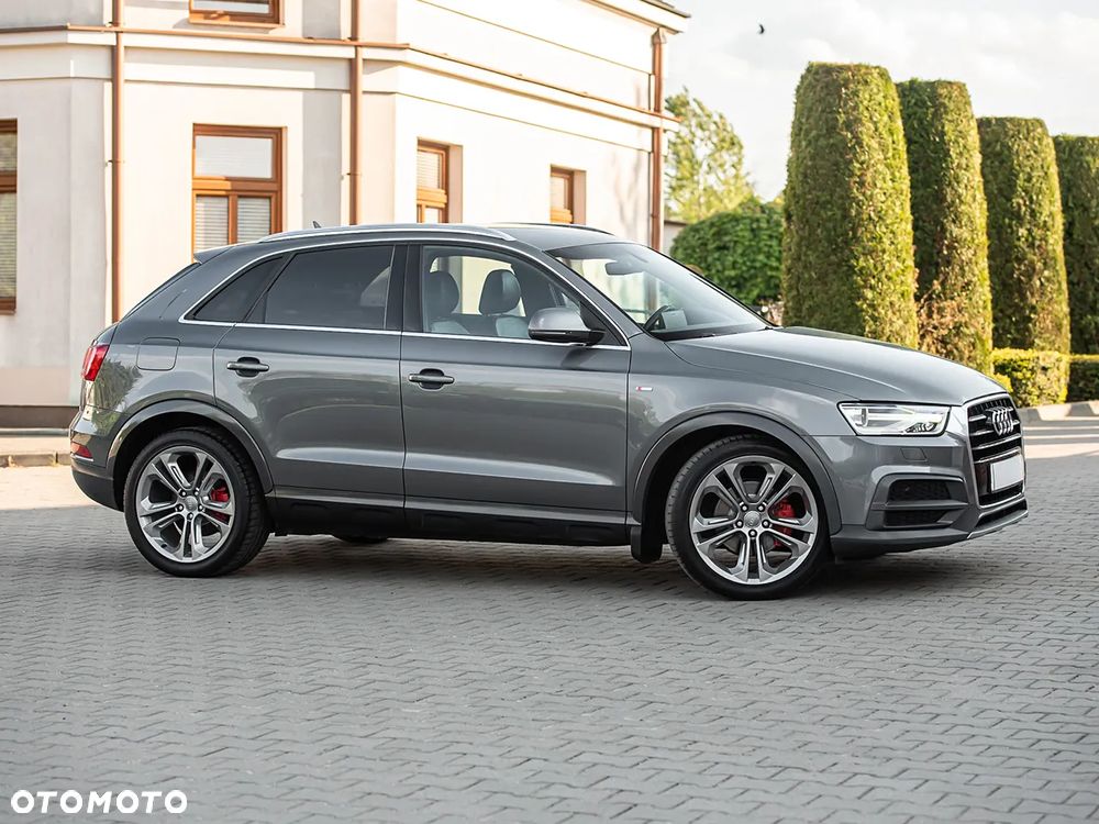 Audi Q3 2.0 TFSI Quattro S tronic sport - 3