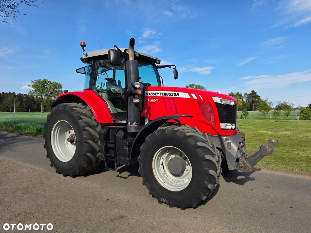 Massey Ferguson 7624 - 15
