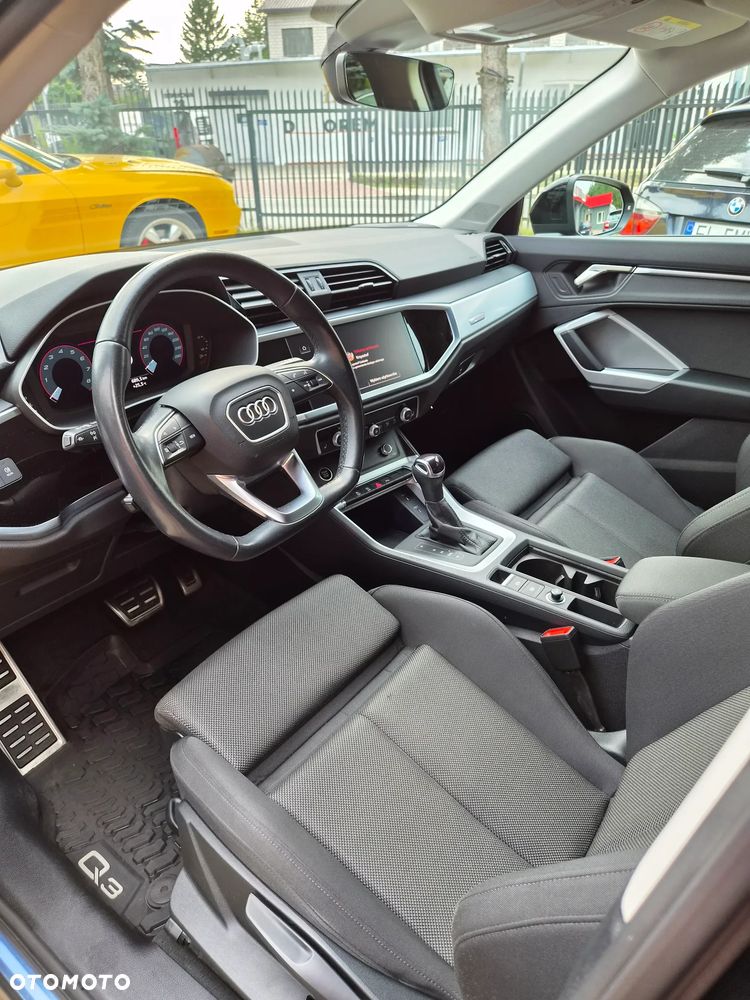 Audi Q3 35 TFSI mHEV Advanced S tronic - 5