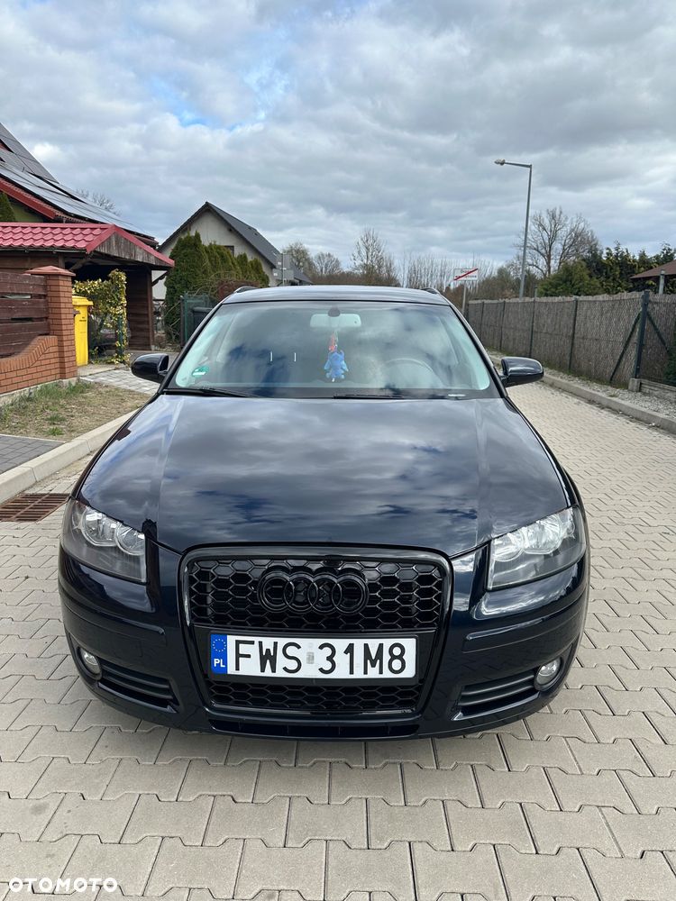 Audi A3 Sportback 1.4 TFSI Ambiente - 10