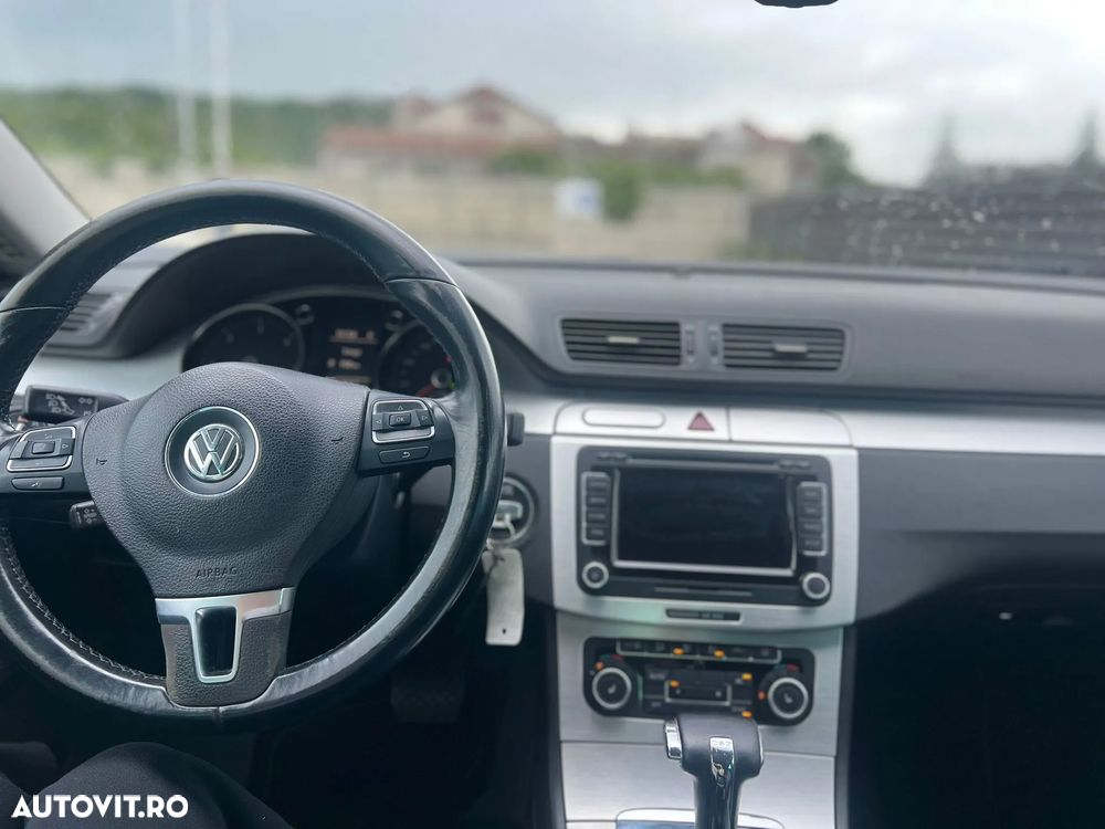 Volkswagen Passat CC 2.0 TDI DPF DSG - 3