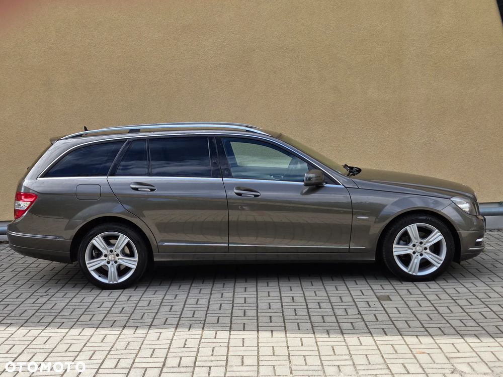 Mercedes-Benz Klasa C 200 (BlueEFFICIENCY) Avantgarde - 7