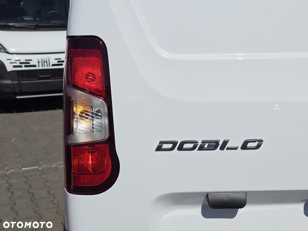 Fiat Doblo Doblo Maxi Van 1.5 BlueHDI S&S Aut. L2 - 21