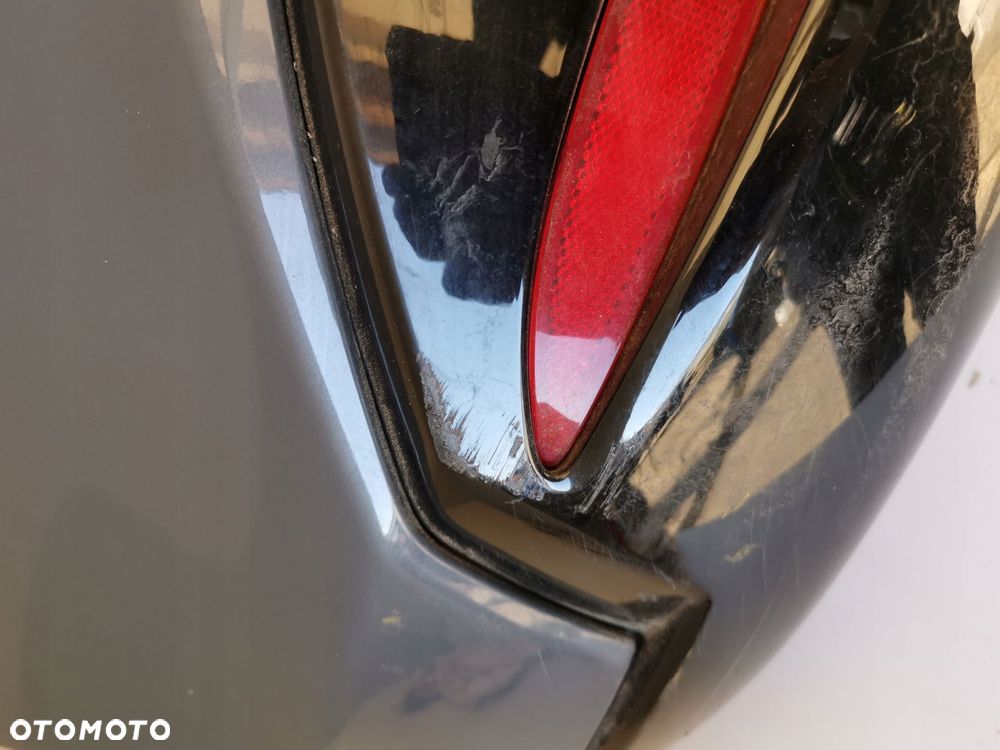 MAZDA3 IV BP 2019 ZDERZAK TYL TYLNY KOMPLETNY 6PDC RADAR RADARY - 3