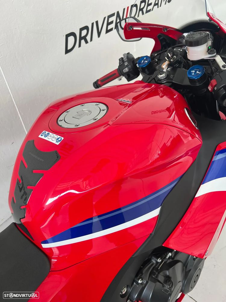 Honda CBR 600RR - 9