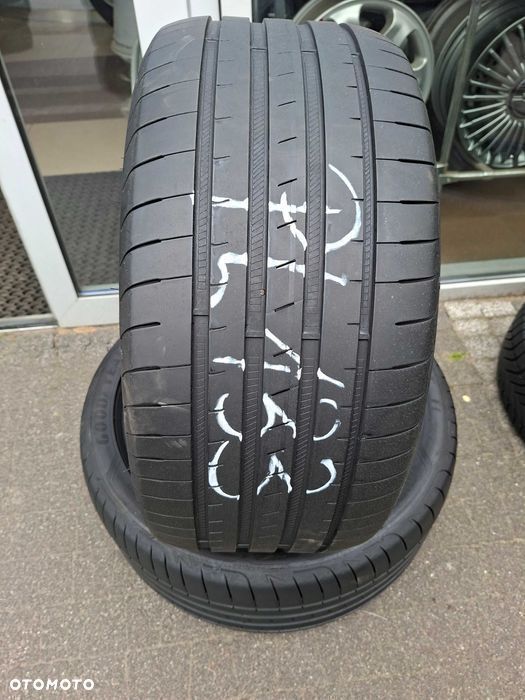 275/35R19 100Y Goodyear Eagle F1 MO Mercedes 2022 PL133 lato - 1