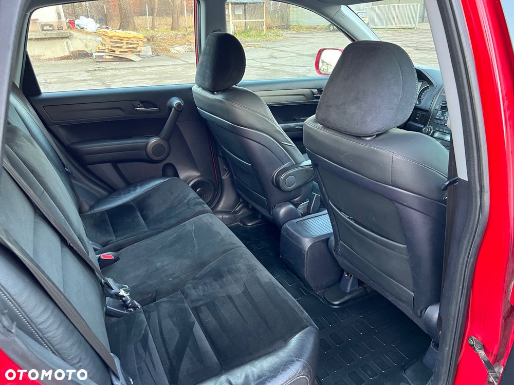 Honda CR-V 2.0i-VTEC Elegance 50 Jahre Edition - 17