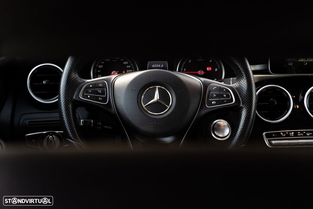 Mercedes-Benz GLC 250 d 4-Matic - 12