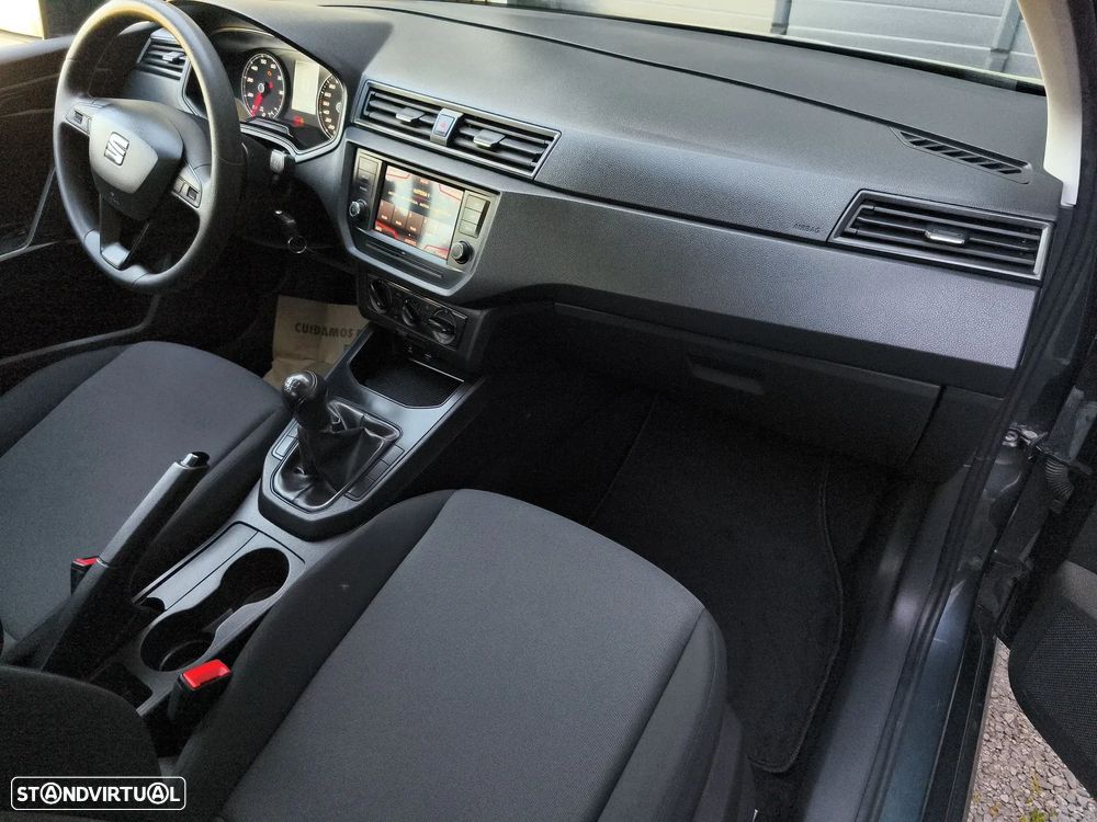 SEAT Ibiza 1.0 Reference - 14