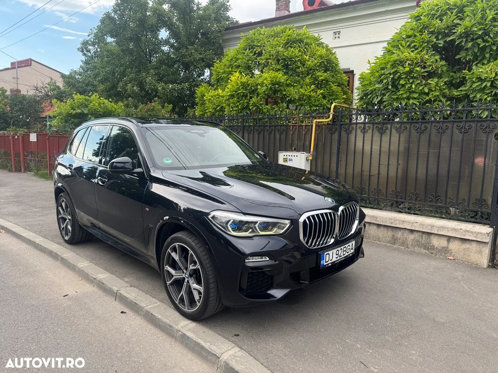 BMW X5 2019