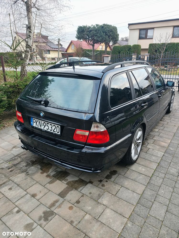 BMW Seria 3 - 5
