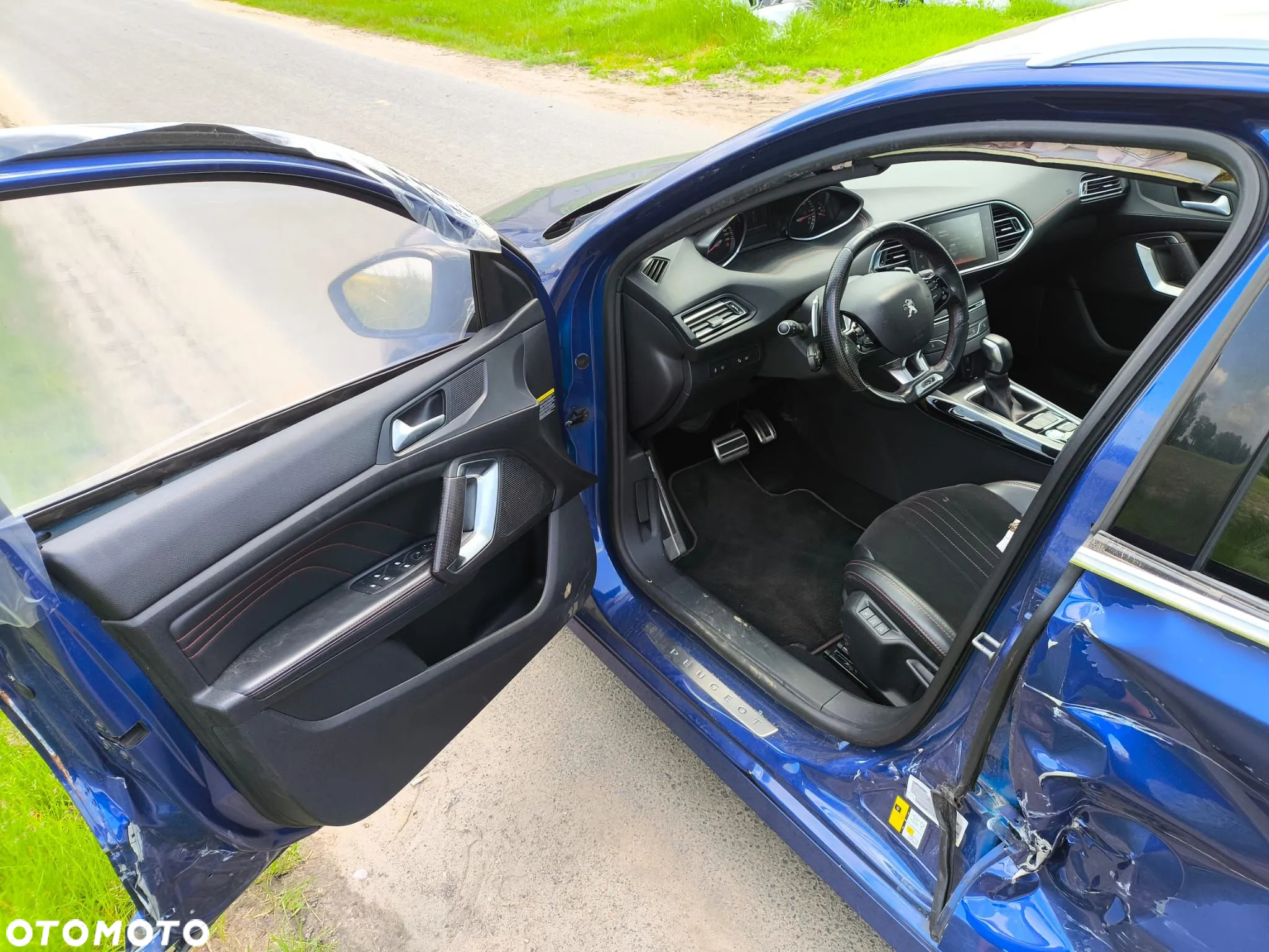 Peugeot 308 BlueHDi 180 EAT6 GT - 14
