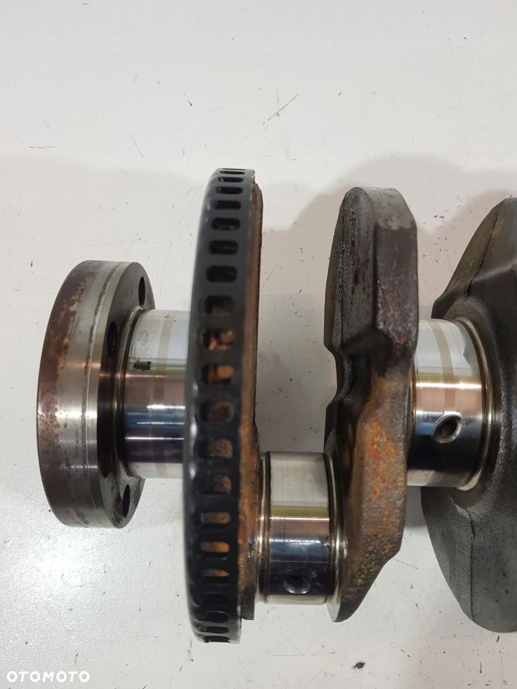WAŁ KORBOWY SAAB 1.9TTID Z19DTR 180KM - 10
