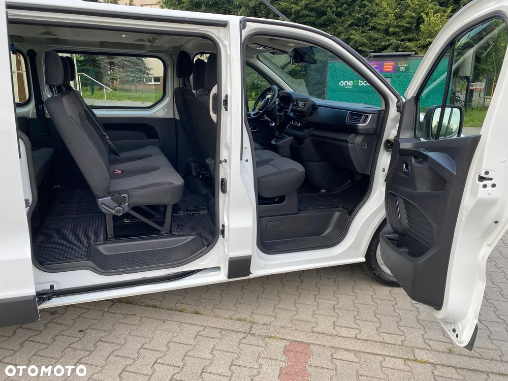 Renault Trafic Kombi 2.0 L2 Pack Clim - 9
