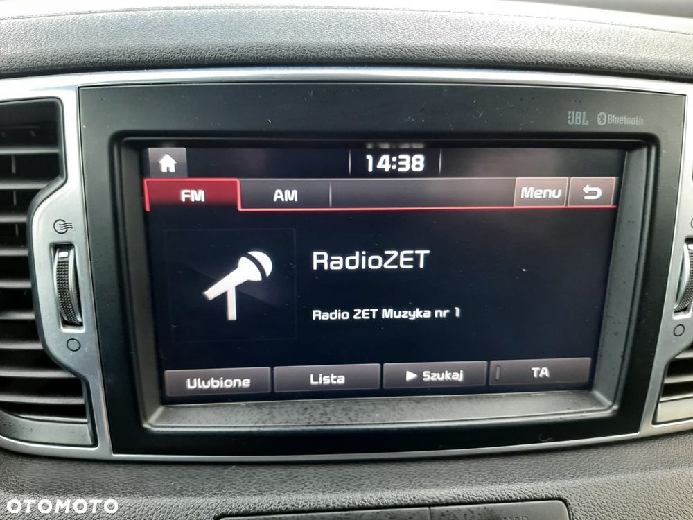 Kia Sportage 2,0 CRDI AWD GT Line - 31