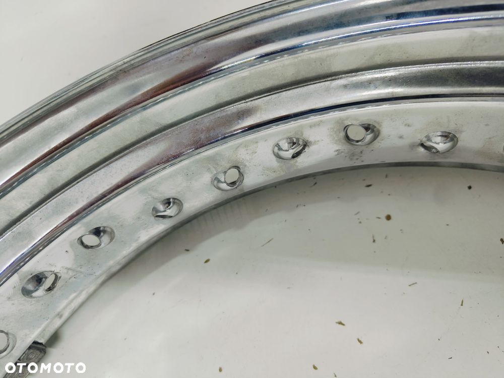 Obręcz Koła Triumph 17 cali ( Chrom) - 4