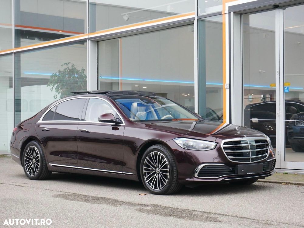 Mercedes-Benz S - 20
