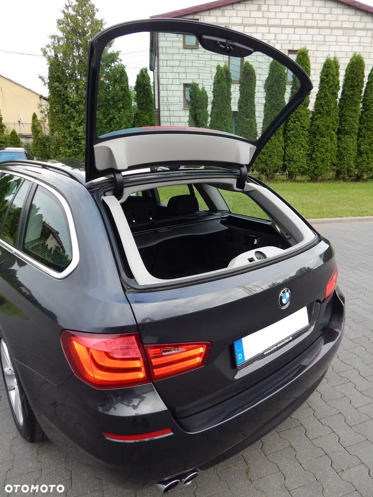 BMW Seria 5 520d - 16