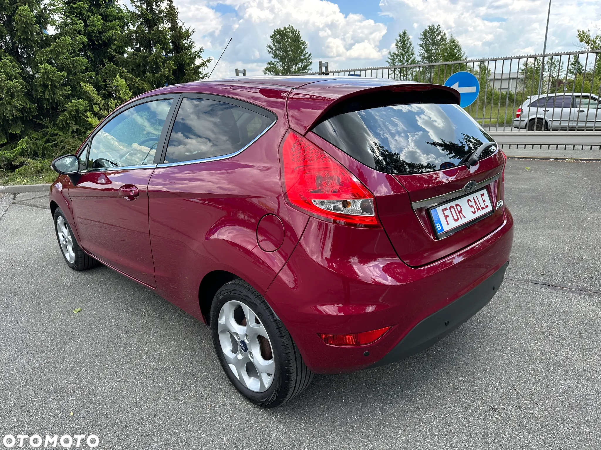 Ford Fiesta 1.4 Titanium - 9