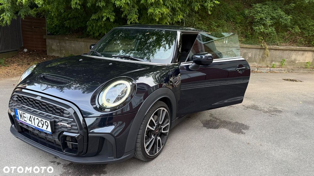 MINI Cooper S John Works Trim - 6