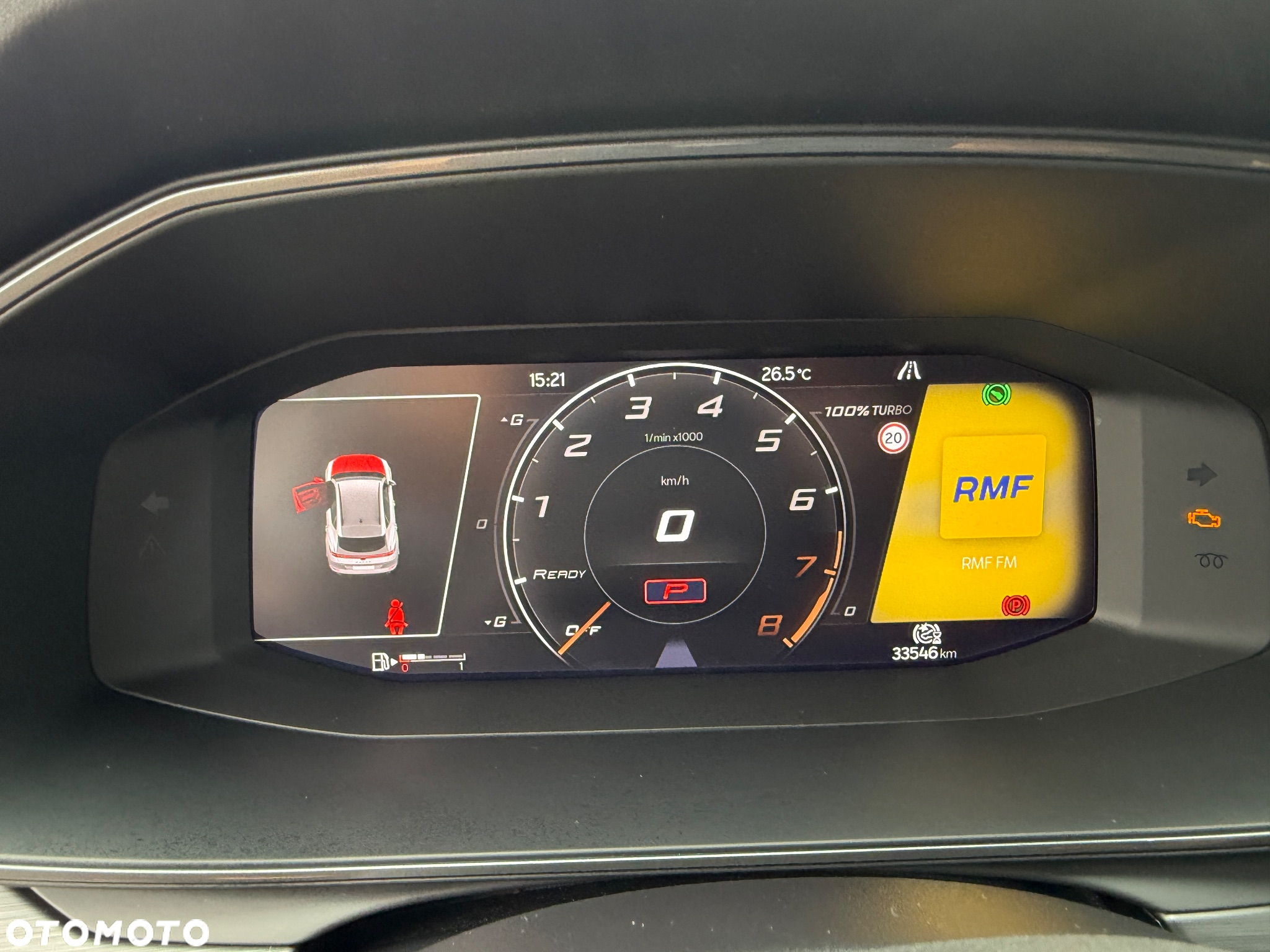 Cupra Formentor 1.5 TSI DSG - 20