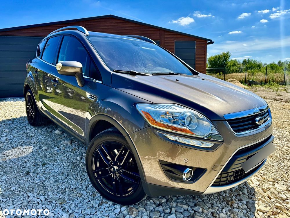 Ford Kuga 2.0 TDCi Individual - 2