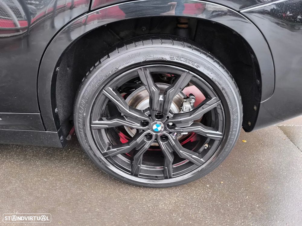 BMW X1 16 d sDrive Auto Pack M - 17