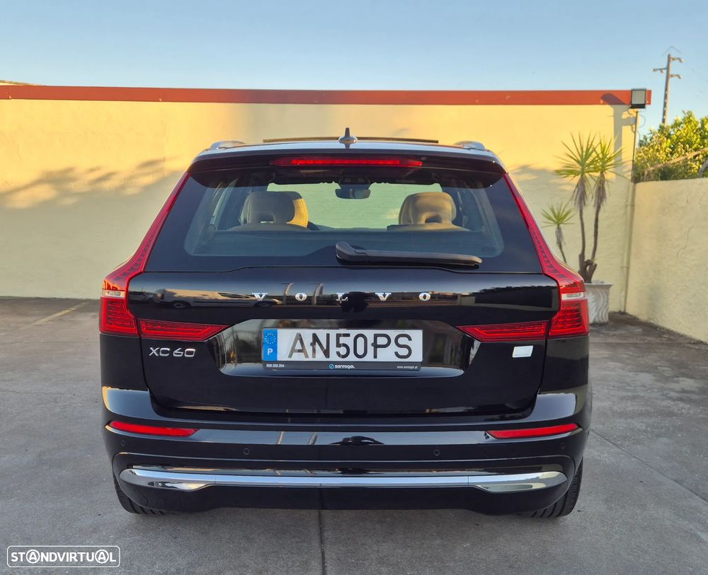 Volvo XC 60 2.0 T8 PHEV Inscription AWD - 21