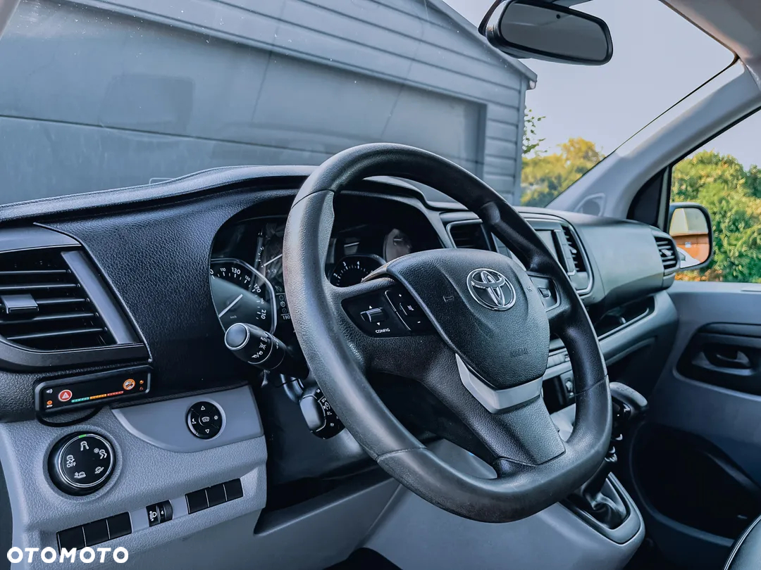 Toyota ProAce 2.0  Long Active - 11