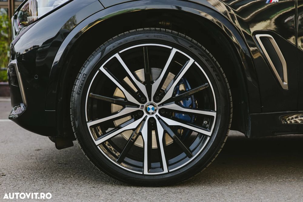 BMW X5 M - 6