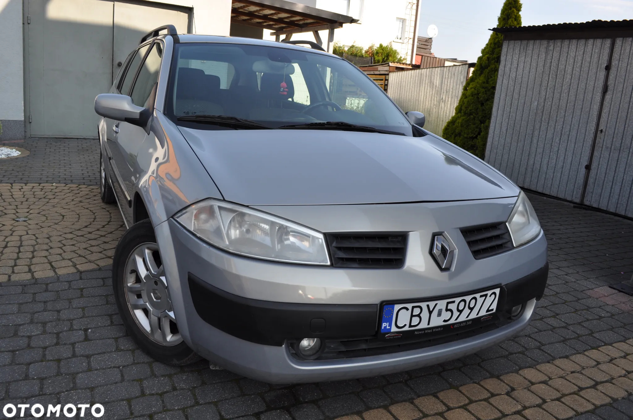 Renault Megane 1.6 Confort Expression - 3