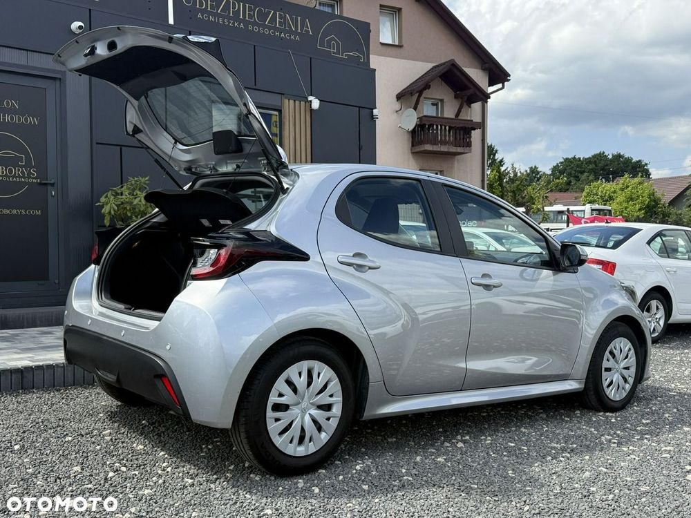 Toyota Yaris Hybrid 1.5 Comfort - 27