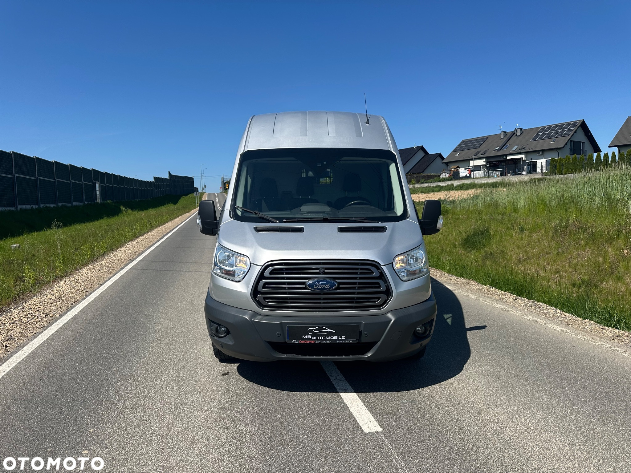 Ford Transit - 2