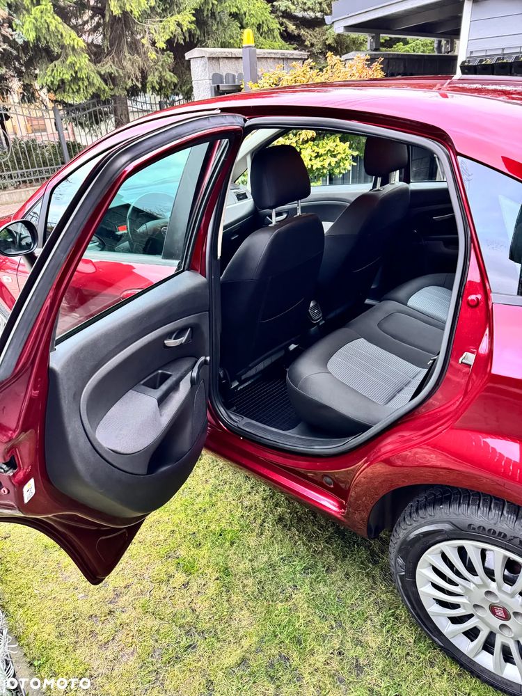 Fiat Linea 1.4 Dynamic - 8