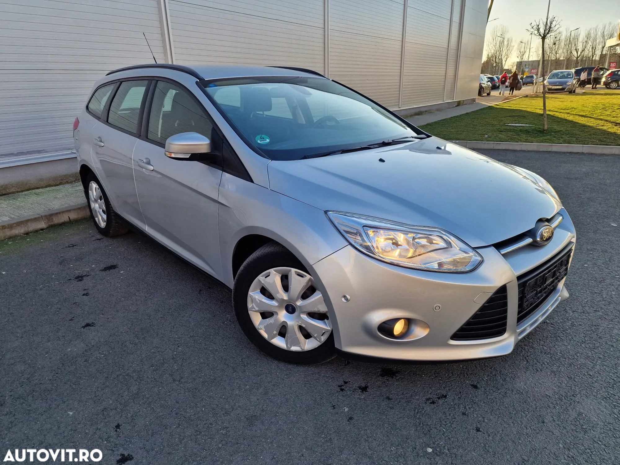 Ford Focus 1.6 TDCi DPF Champions Edition - 30