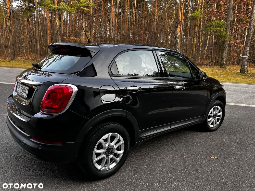 Fiat 500X 1.4 MultiAir Pop Star - 12