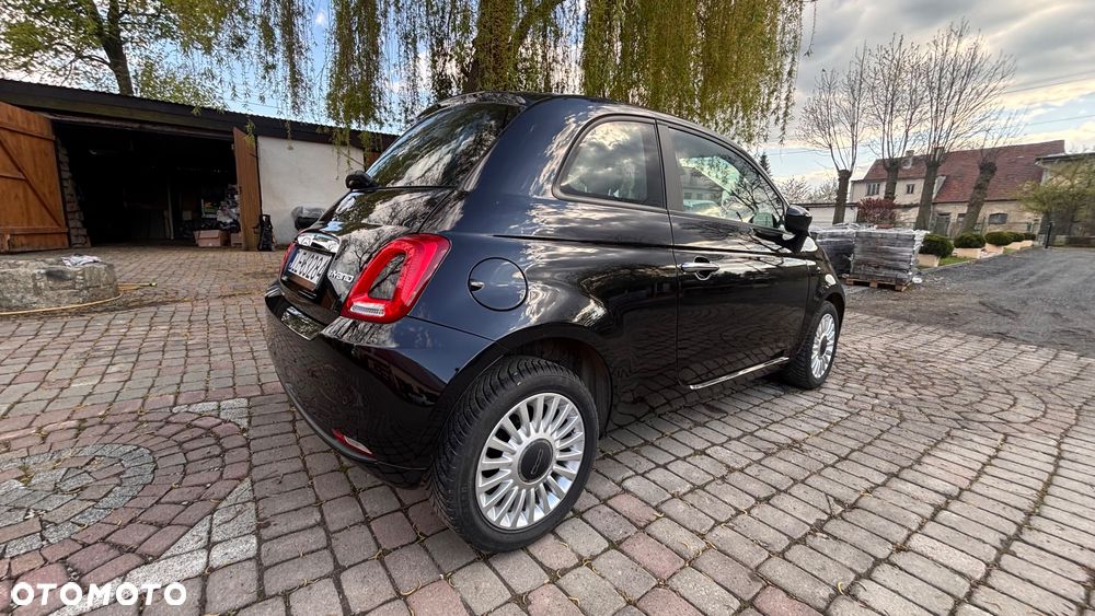 Fiat 500 1.0 Hybrid Lounge - 10