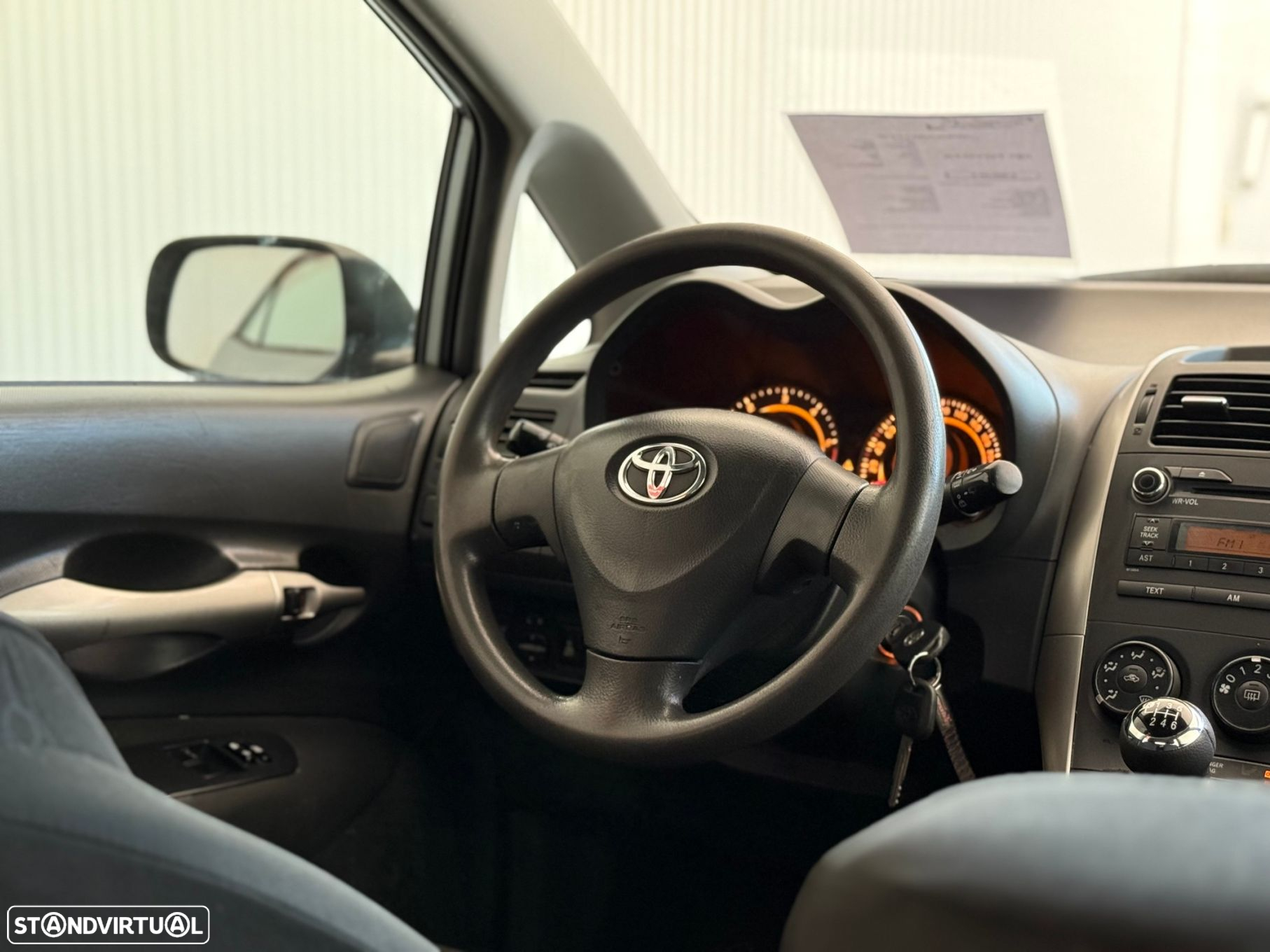 Toyota Auris 1.4 D-4D ACtive - 9