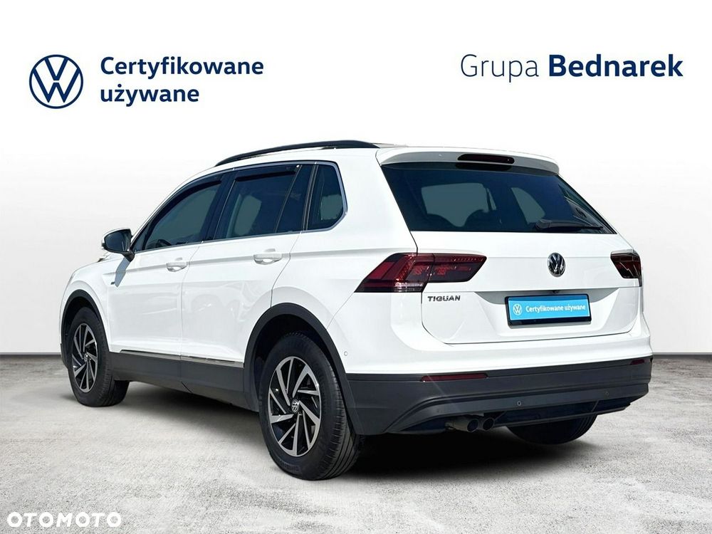 Volkswagen Tiguan 1.5 TSI EVO Comfortline DSG - 3